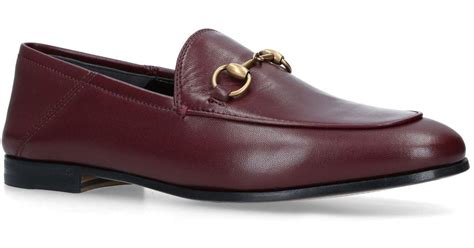 gucci loafers brixton lyst